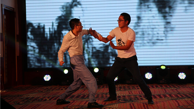 2016 BBunion“信念”年会圆满成功 2016 BBunion“信念”年会圆满成功